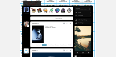 Main style screenshot