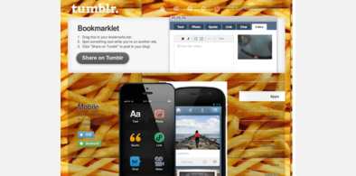 Main style screenshot