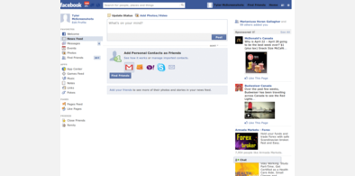 Main style screenshot