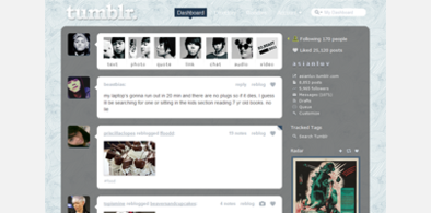 Main style screenshot
