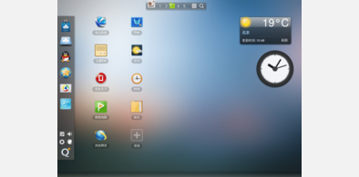Main style screenshot