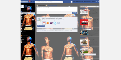 Main style screenshot