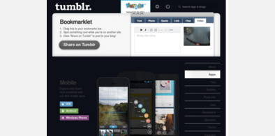 Main style screenshot