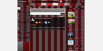 Main style screenshot