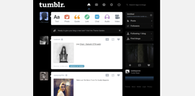 Main style screenshot
