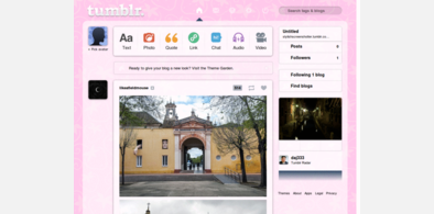 Main style screenshot