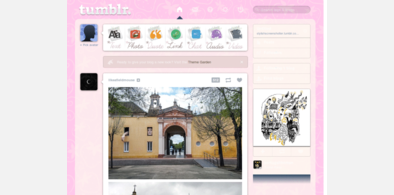 Main style screenshot