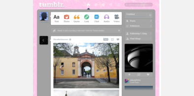 Main style screenshot