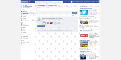 Main style screenshot