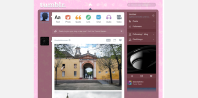 Main style screenshot