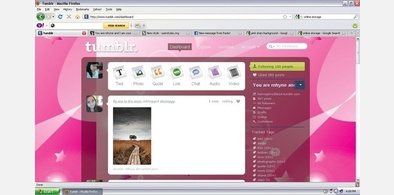 Main style screenshot