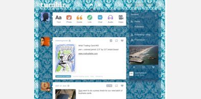 Main style screenshot