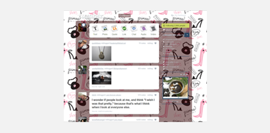 Main style screenshot