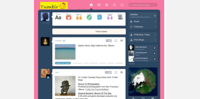 Main style screenshot