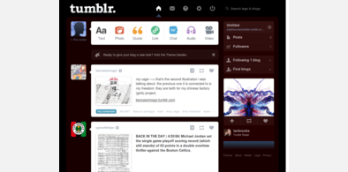 Main style screenshot