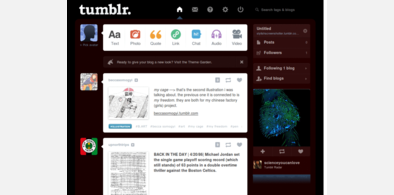 Main style screenshot
