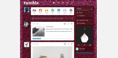 Main style screenshot