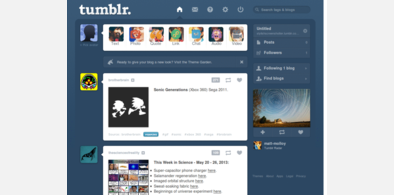 Main style screenshot