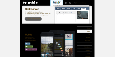 Main style screenshot