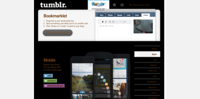 Main style screenshot