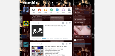 Main style screenshot