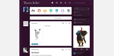 Main style screenshot