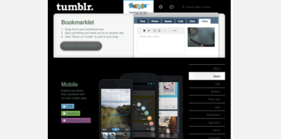 Main style screenshot