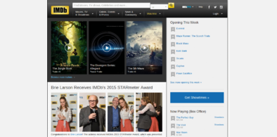 Main style screenshot