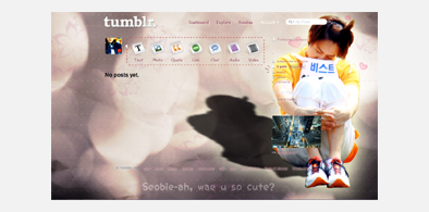 Main style screenshot