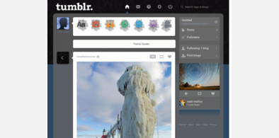 Main style screenshot