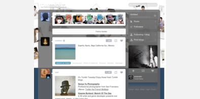 Main style screenshot
