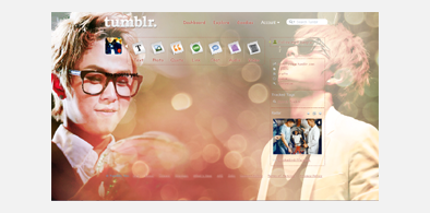 Main style screenshot