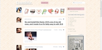 Main style screenshot