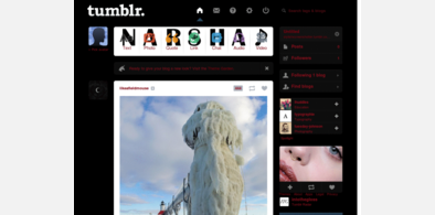 Main style screenshot