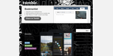 Main style screenshot