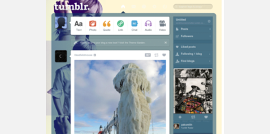 Main style screenshot
