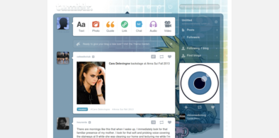 Main style screenshot