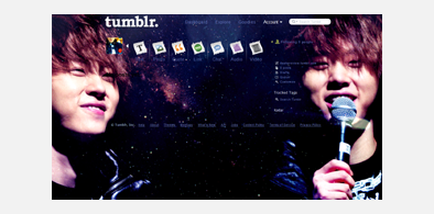Main style screenshot