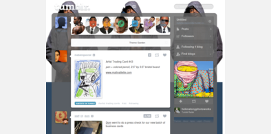 Main style screenshot