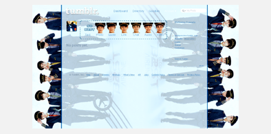 Main style screenshot