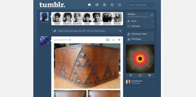Main style screenshot