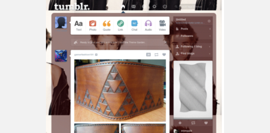 Main style screenshot