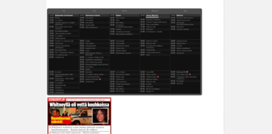 Main style screenshot