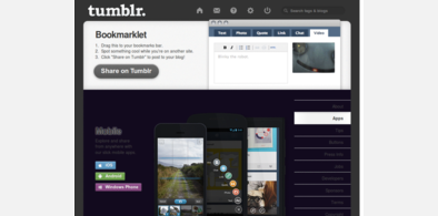 Main style screenshot