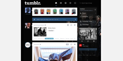 Main style screenshot