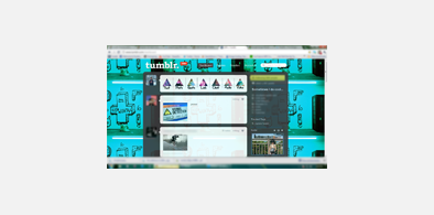 Main style screenshot