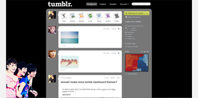 Main style screenshot