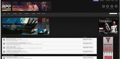Main style screenshot