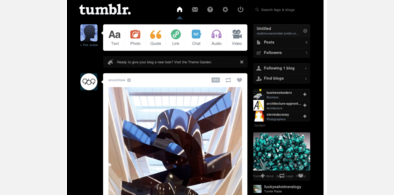 Main style screenshot