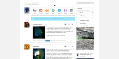 Main style screenshot